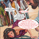 Illustration for article titled Tea Party Jesus: The Words Of Conservatives In The Mouth Of Christ